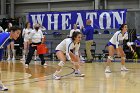 VB vs Gordon  Wheaton Women's Volleyball vs Gordon College. - Photo by Keith Nordstrom : Wheaton, Volleyball